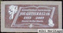 Joe M Gutierrez, Sr