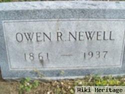 Owen R Newell