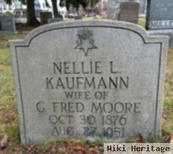 Nellie F Kaufmann Moore