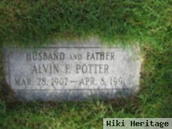 Alvin Frank Potter