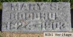 Mary Strockey Goodhue