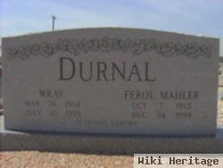 Ferol Mahler Durnal