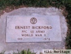 Ernest Bickford