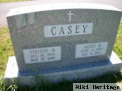 Vincent M. Casey