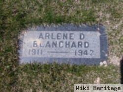 Arlene Dewey Blanchard