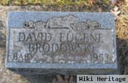 David Eugene Brodowski