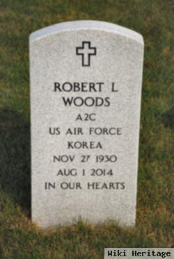 Robert L Woods