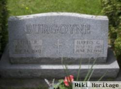 Ethel R Hunter Burgoyne