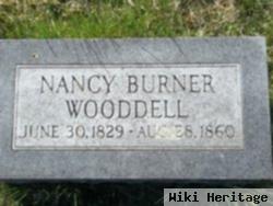 Nancy Burner Wooddell