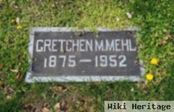 Gretchen Mathilda Titel Mehl