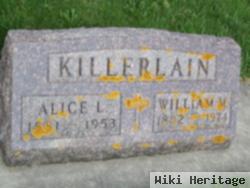 Alice L Kennedy Killerlain