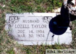 Lozell Taylor