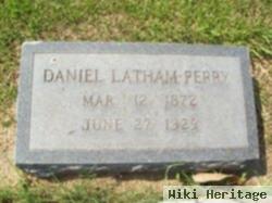 Daniel Latham Perry