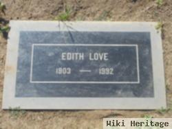 Edith Love