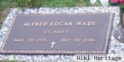 Alfred Edgar Wade