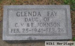 Glen Fay Johnson