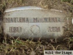 Marlena M. Wentz