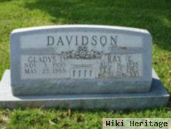 Gladys I. Davidson