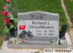Richard J. "rick" Washburn