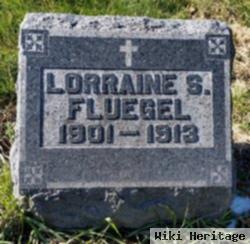 Lorraine S Fluegel