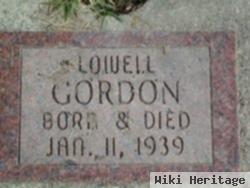 Lowell Gordon