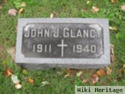 John J Glancy