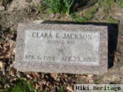 Clara Ellen Tibbits Jackson