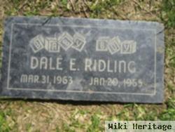 Dale E. Ridling