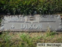 Lester E Dixon