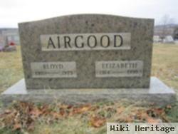 Floyd R Airgood