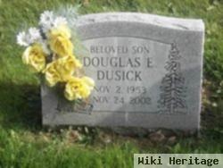 Douglas E. Dusick