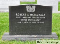 Robert Shigeru Matsunaga