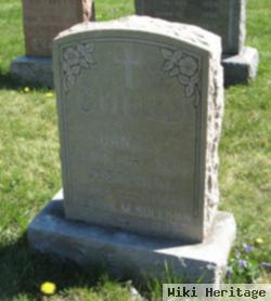 Gladys M. Sullivan