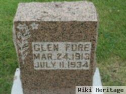 Glen Fore