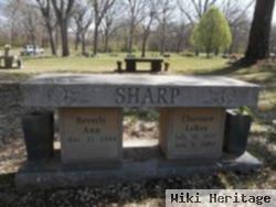 Clarence Leroy Sharp