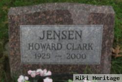 Howard Clark Jensen