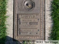 William A Sawyer