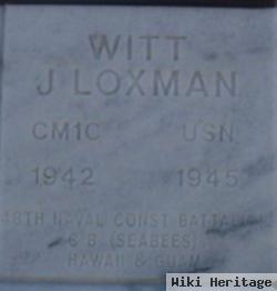 Jones Loxman Witt