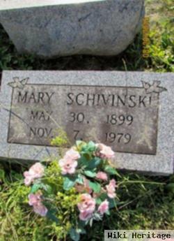 Mary Schivinski