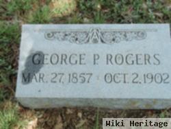 George Patterson Rogers