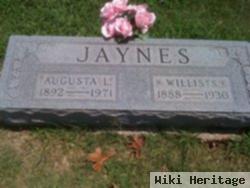 Willis S. Jaynes