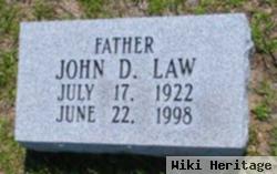 John D. Law