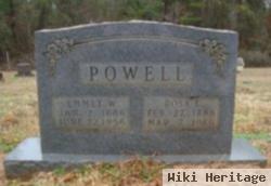 Emmet Wesley Powell