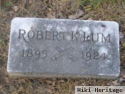 Robert Kinsman Lum