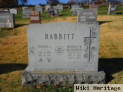 Beatrice Mae Kellerhouse Rabbitt