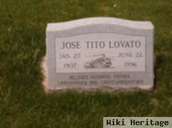 Jose Tito Lovato