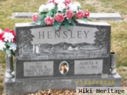 Almeta Kyger Hensley