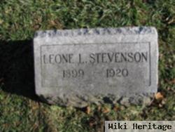 Leone L. Stevenson