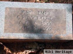 John Emry Crawford