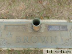 William A Brown